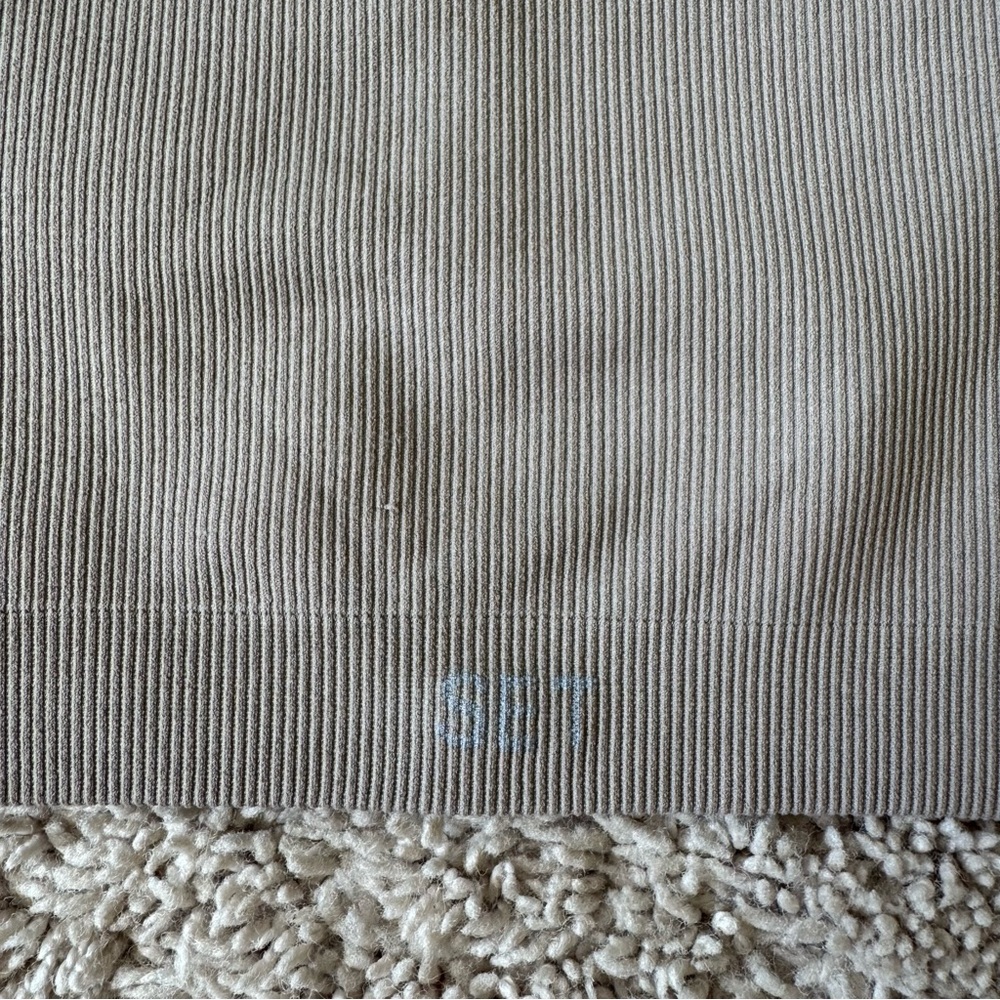 SET Active Ribbed Sports Bra - Picture 3 of 8